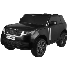  Range Rover LCD 4x4 Elektromos Játékautó - 800W, Fekete elektromos járgány