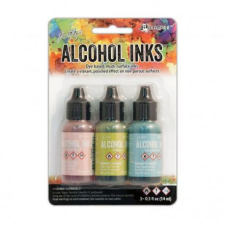 Ranger Alcohol Ink készlet , Tim Holtz® Alcohol Ink / Countryside - (1 csomag) bélyegző