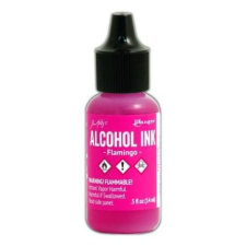 Ranger Alkoholos tinta Flamingo Tim Holtz Alcohol Ink (14 ml) bélyegző