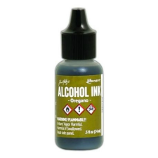 Ranger Alkoholos tinta Oregano Tim Holtz Alcohol Ink (14 ml) bélyegző