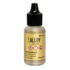 Ranger Alloy , Tim Holtz® Alloy / Alloy Gilded (1 db) bélyegző