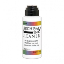 Ranger Bélyegző tisztító folyadék 59 ml, Ranger Ink Cleaner / Archival Ink (1 db) bélyegző