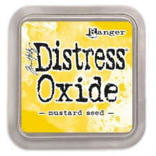 Ranger Distress Oxide Tintapárna - Mustard Seed - Tim Holtz (1 db) bélyegző