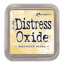 Ranger Distress Oxide Tintapárna - Scattered Straw - Tim Holtz (1 db) bélyegző