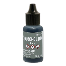 Ranger Gravel Alkoholos tinta Tim Holtz Alcohol Ink (14 ml) bélyegző