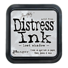 Ranger Tintapárna , Lost Shadow Tim Holtz/ Distress Inks pad (1 db) bélyegző