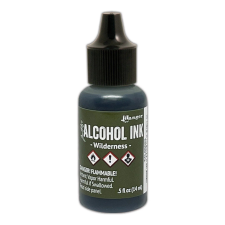 Ranger Wilderness Alkoholos tinta Tim Holtz Alcohol Ink (14 ml) bélyegző