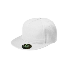 Rap 5P sapka unisex fehér állitható férfi sapka