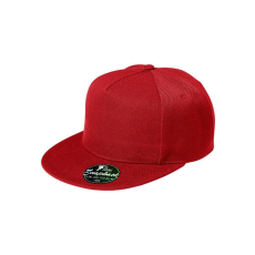  Rap 5P sapka unisex piros állitható