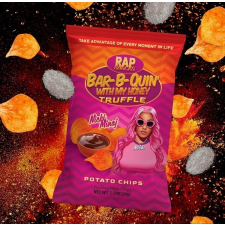  Rap Snack Nicki Minaj BBQ and Honey mézes BBQ ízű burgonyachips 71g előétel és snack