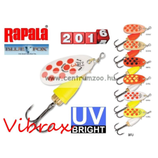  Rapala Blue Fox Uv Vibrax Villantó Bfu3 8G csali