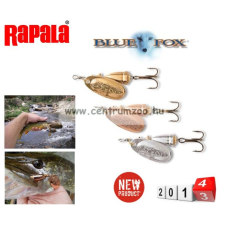  Rapala Blue Fox Vibrax Bf3 Villantó csali