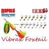 Rapala Blue Fox Vibrax Foxtail Bfx3 Villantó 8G