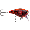 Rapala Bxbb06 Bx™ Xtreme Big Brat Rapala Wobbler 7Cm 21G - Del Színben