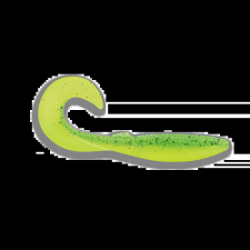 Rapala CRUSHCITY CURL 10 CM LIME CHARTR. csali