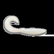 Rapala CRUSHCITY CURL 12,5 CM PEARL WHITE csali