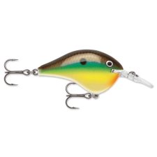 Rapala DT04 Dives-To Series 5cm 9g wobbler - BRM (RA5825001) csali