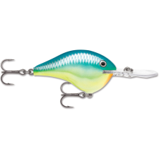  Rapala DT04 Dives-To Series 5cm 9g wobbler - CRSD (RA5820207) csali