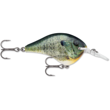  Rapala DT08 Dives-To Series 5cm 11g wobbler - BGL (DT08BGL) csali