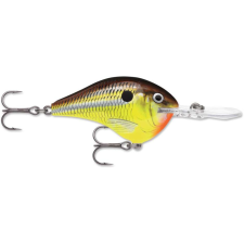  Rapala DT10 Dives-To Series - Crankbaits Ikes Custom 6cm 12g wobbler - HM csali