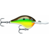  Rapala DT16 Dives-To Series - Crankbaits Ikes Custom 7cm 22g wobbler - BRM (RA5825016)