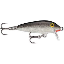  Rapala F03 Original Rap 3cm 2g wobbler - color S Silver csali