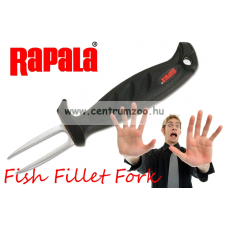  Rapala Fish Fillet Fork halpucoló, hússzelő segédeszköz (RFF2-F) horgászkés