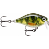  Rapala FNCS03 X-Light Crank Shallow Runner 3,5cm 4g wobbler PEL színben