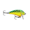 Rapala Mini Fat Rap 3cm wobler - FT