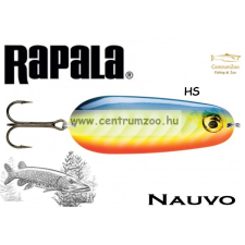 Rapala Nav19 Nauvo Támolygó Villantó 6,6Cm 19G - Hs Színben csali