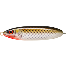  Rapala RMS08 Weedless Minnow Spoon támolygó wobbler 8cm 16g ATRO (RA5825050) csali