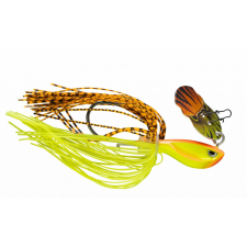  Rapala RVHBJ21 Rap-V Pike Bladed Jig 100mm 21g HT szín csali