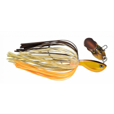  Rapala RVHBJ28 Rap-V Pike Bladed Jig 100mm 28g CW szín csali