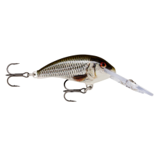  Rapala SDD04 Shad Dancer Rap 4cm 5g wobbler - ROL (RA5817089) csali