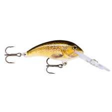  Rapala SDD07 Shad Dancer Rap wobbler - TRL (RA5820117) csali