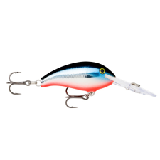  Rapala Sdd07 Shad Dancer Rapala Wobbler - Bghm Színben csali