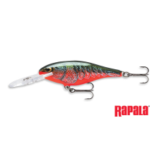  Rapala SR05 Shad Rap 5cm 6g wobbler - RCW színben csali