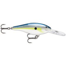  Rapala SR08 Shad Rap 8cm 9g wobbler - HSD (6144937) csali