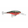 Rapala SR08 Shad Rap 8cm 9g wobbler - RCW