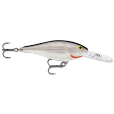  Rapala SR09 Shad Rap 9cm 15g wobbler - S színben csali