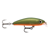 Rapala ULM04 Ultra Light Minnow 4cm 3g wobbler - GAU (RA5818167)