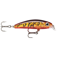  Rapala Ulm06 Ultra Light Minnow Rap 6Cm 4G Wobbler - Gatu Színben csali