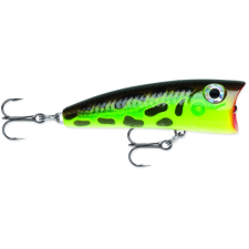  Rapala ULP04 Ultra Light Popper 4cm 3g felszíni wobbler - LF (RA5816555) csali