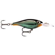 Rapala ULS04 Ultra Light Shad Rap 4cm 3g wobbler - CBN (RA5818172) csali