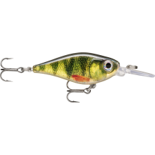 Rapala ULS04 Ultra Light Shad Rap 4cm 3g wobbler - PEL (RA5825039) csali