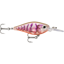 Rapala ULS04 Ultra Light Shad Rap 4cm 3g wobbler - PUPU (RA5825040) csali