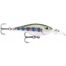 Rapala ULS04 Ultra Light Shad Rap 4cm 3g wobbler - RT (RA5812508) csali
