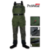  Rapala X-Protect® 3+4 Waders lélegző gázlónadrág - Large (RA1520003)