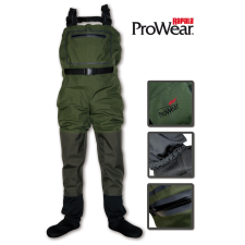 Rapala X-Protect® 3+4 Waders lélegző gázlónadrág - Large (RA1520003) horgászkiegészítő
