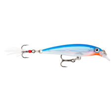  Rapala XR06 X-Rap 6cm 4g wobbler - SB színben csali
